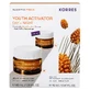 Korres Promo Pack Black Pine Primus Day Youth Cream for Wrinkle Smoothing + Elasticity 40ml &amp; FREE Night Youth Cream for Wrinkle Smoothing + Elasticity 15ml
