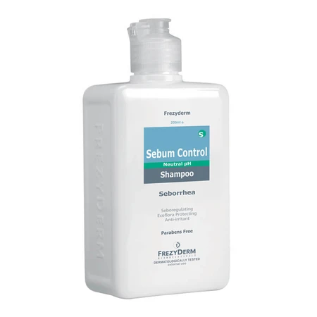 Frezyderm Sebum Controle Shampoo 200ml