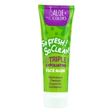 Aloe+ Colors Triple Exfoliating Face Mask 60ml