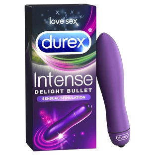 Durex Intense Delight Bullet Minivibrator