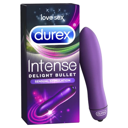 Durex Intense Delight Bullet Minivibrator