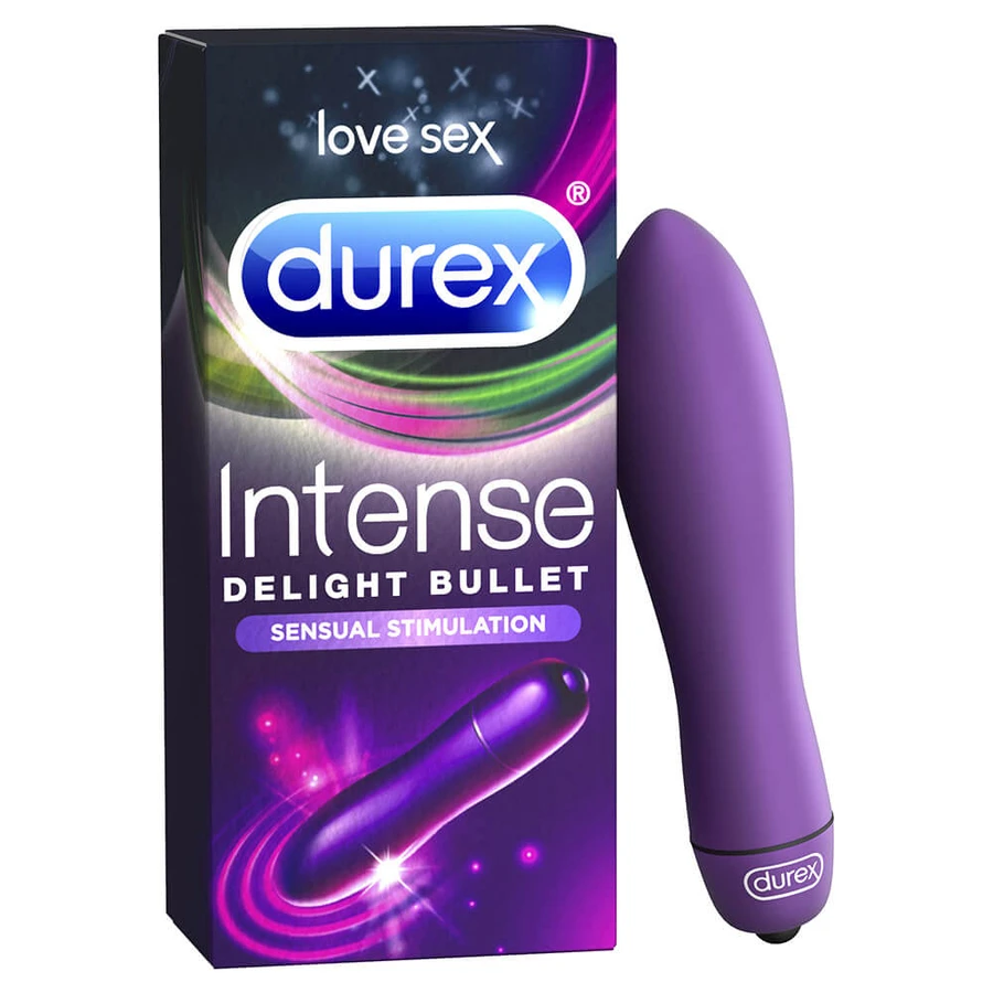 Durex Intense Delight Bullet Minivibrator