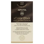 Apivita My Color Elixir Permanent Hair Color N4.0 Natural Brown