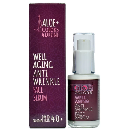 Aloe+ Colors Well Aging Serum Facial Antiarrugas 30ml