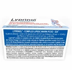 Lyprinol marien lipidencomplex, 180 capsules, Pharmalink