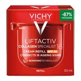 Vichy Liftactiv Collagen Specialist 16 SPF50 Recharge 50ml