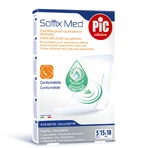 Pic Soffix Med 10x15cm 5szt Sterylny przylepny pasek samoprzylepny: ceny i cechy