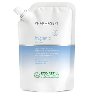 Pharmasept Hygiënische Douche ECO Navulling 900ml