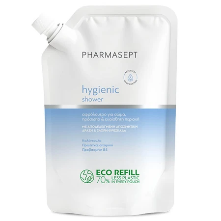 Pharmasept Hygiënische Douche ECO Navulling 900ml
