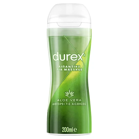 Durex Play Massage Gel Aloe 200ml