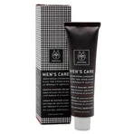 Apivita Gentle Shaving Cream Against Irritations With Balm & Propolis 100ml
