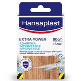 Hansaplast Extra Power Waterproof DL 8 Streifen