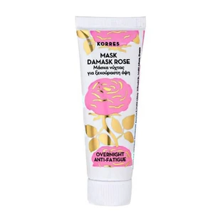 Korres Night Mask Restful Face Damask Rose 18ml