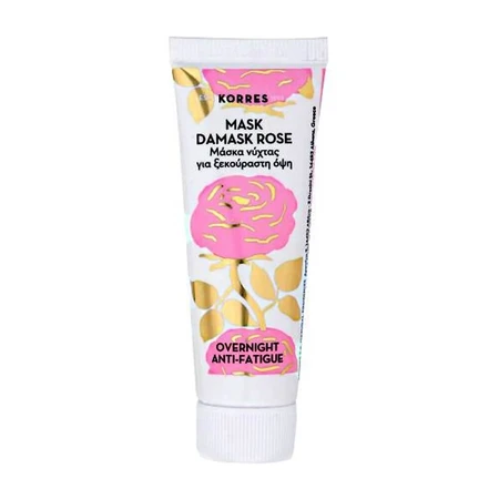 Korres Night Mask Restful Face Damask Rose 18ml