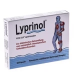 Lyprinol complejo de lípidos marinos, 60 cápsulas, Pharmalink