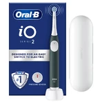 Cepillo de dientes eléctrico Oral B iO2 Green