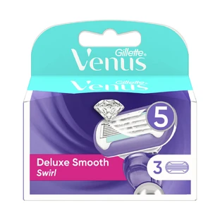 Gillette Venus Swirl Spare parts 3pcs