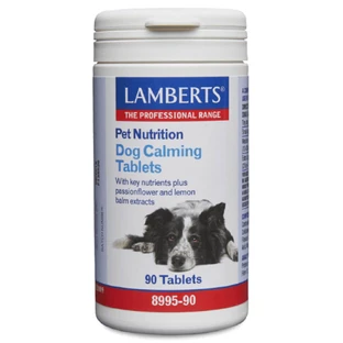 Lamberts Hond Kalmeert 90tabs