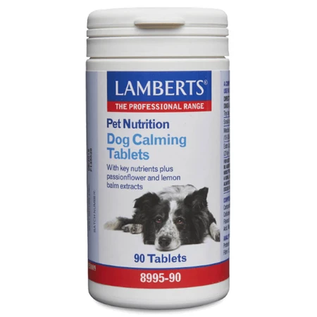 Lamberts Hond Kalmeert 90tabs