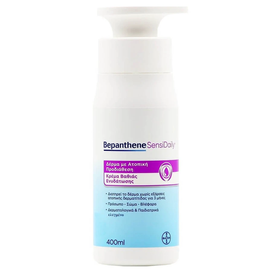 Bepanthene SensiDaily 400ml