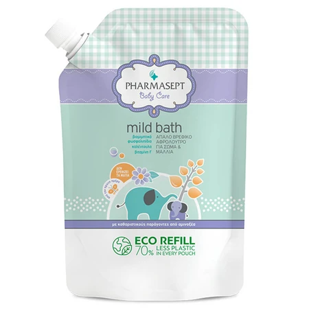 Pharmasept Baby Care Bain Doux ECO Recharge 900ml