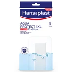 Hansaplast Aqua Protect 4XL Steriele Pads 10x20cm 5st