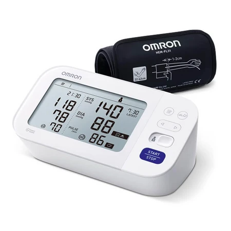Omron Druckmessgerät M6 Comfort HEM-7360-E