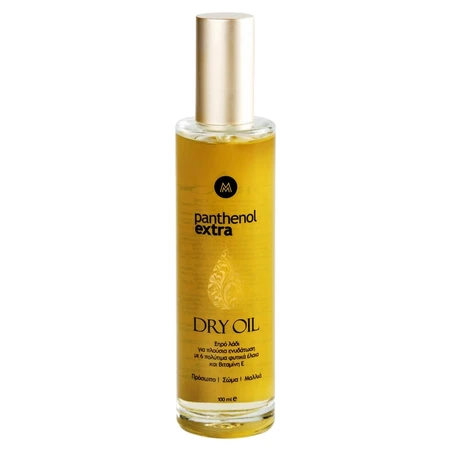 Panthenol Extra Trockenöl 100ml