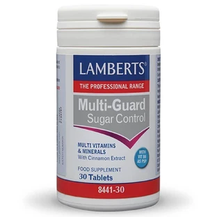 Lamberts Multi Guard Control de Azúcar 30tabs