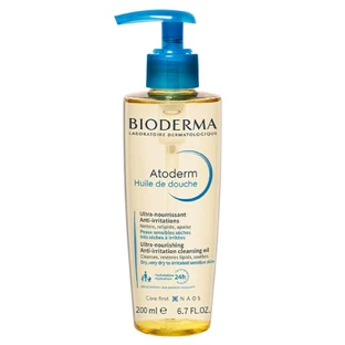 Bioderma Atoderm Huile de Douche 200ml