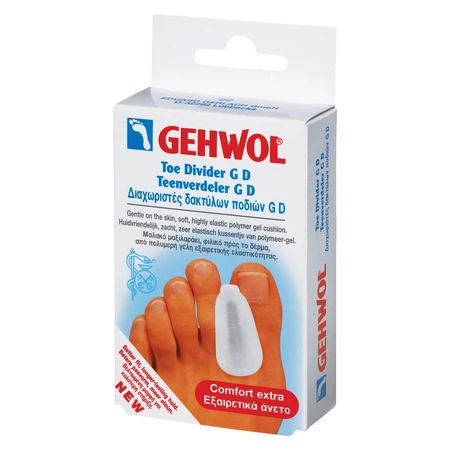 Gehwol Separador de dedos GD Medium 3pcs.