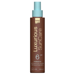 Olio abbronzante SPF6 Luxurious SunCare 200ml