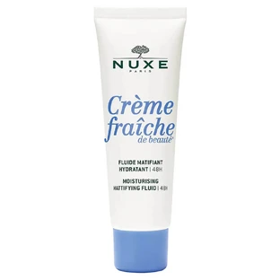 Nuxe Creme Fraiche de Beaute Fluide Matifiant Hydratant 48h 50ml