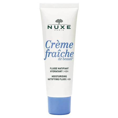 Nuxe Creme Fraiche de Beaute Fluide Matifiant Hydratant 48h 50ml