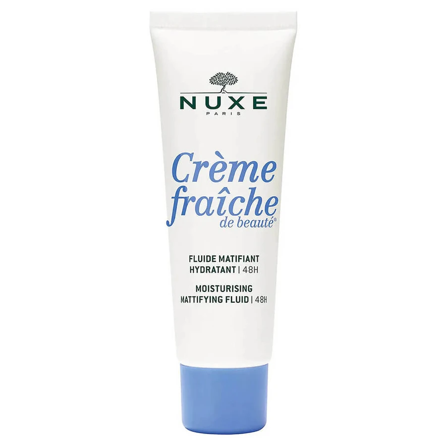 Nuxe Creme Fraiche de Beaute Fluide Matifiant Hydratant 48h 50ml