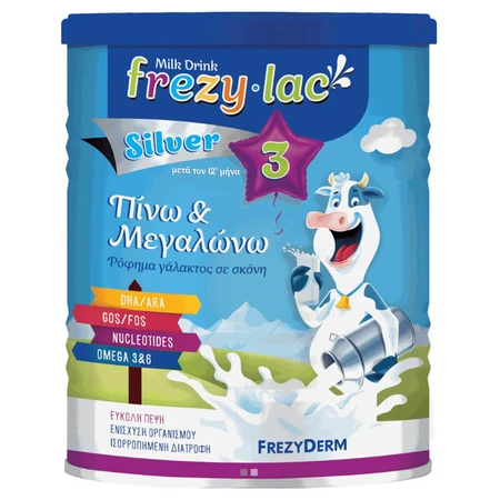 Frezyderm Frezylac Plata 3 400gr