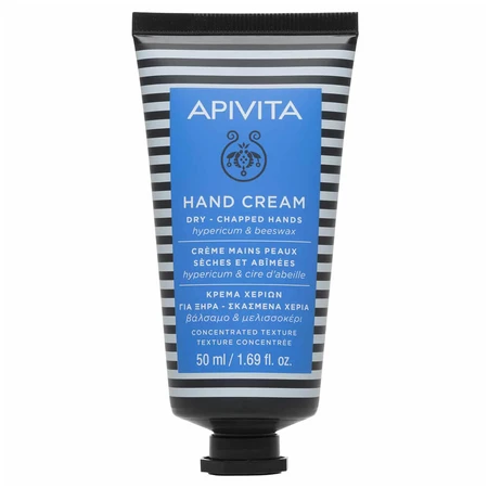 Apivita Hand Cream Hypericum & Beeswax 50ml