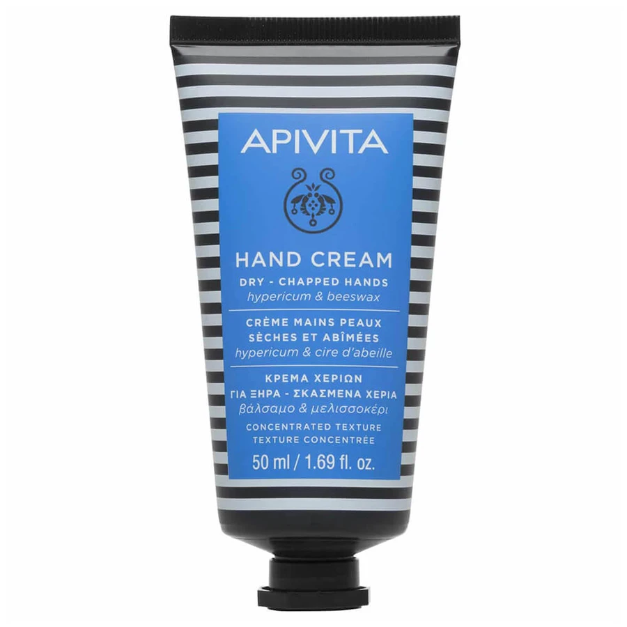 Apivita Hand Cream Hypericum & Beeswax 50ml