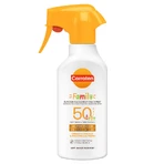 Carroten Family Suncare Gesicht & Körpermilch Spray SPF50 270ml