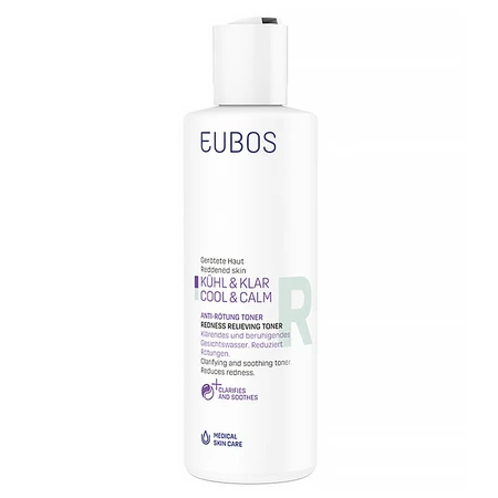 Eubos Cool & Calm Toner 200ml