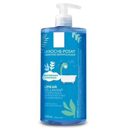 La Roche Posay Lipikar Gel Lavant 1000ml