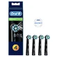 Oral B Spare Parts Pro Cross Action Black Edition 4pcs