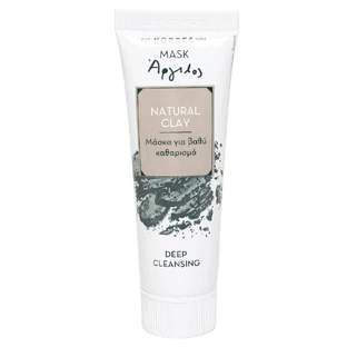Korres Mascarilla Limpieza Profunda Arcilla 18ml