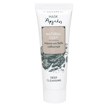 Korres Mascarilla Limpieza Profunda Arcilla 18ml