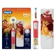 Oral B Pro Kids 3+ Lion King with Travel Case