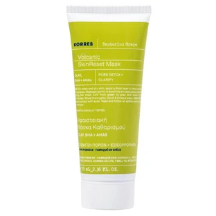 Korres Santorini Grape Volcanic Cleansing Mask 70ml