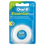 Oral B Dental Floss avec un parfum de menthe 50m