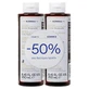 Korres Shampoo Voor Dun Dun Haar Met Rijst Proteïne En Tilium 2x250ml