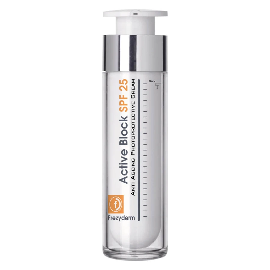 Frezyderm Actief Blok Spf25 50ml