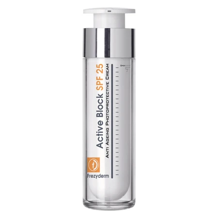 Frezyderm Actief Blok Spf25 50ml
